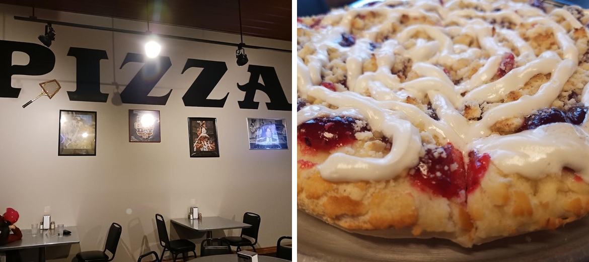 Mr. Pizza
