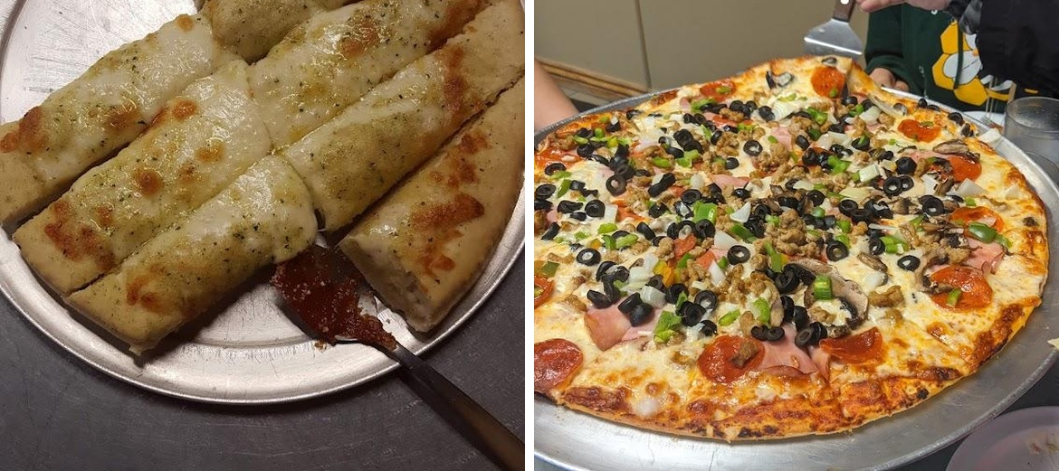 Mr. Pizza