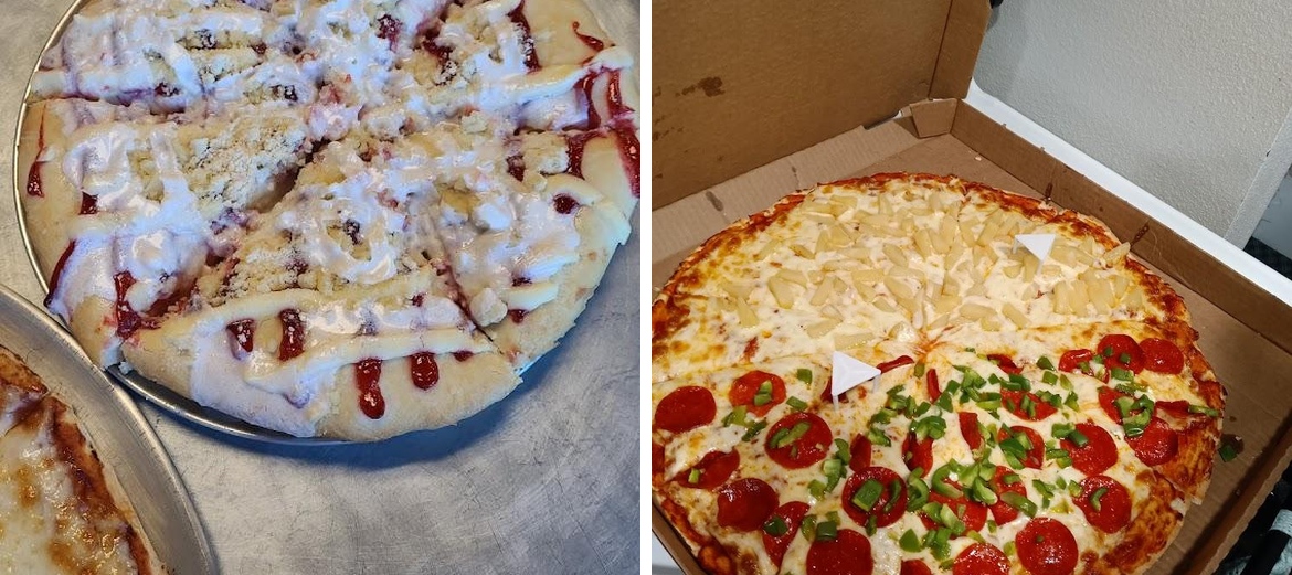 Mr. Pizza