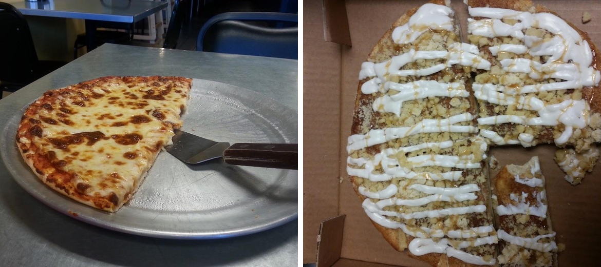Mr. Pizza