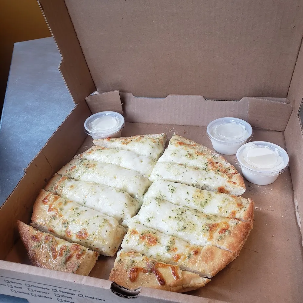 Garlic Bread