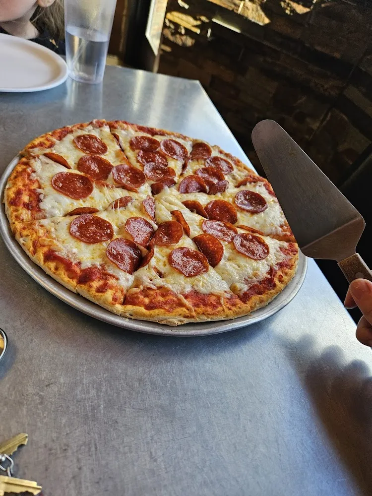 Pepperoni Pizza